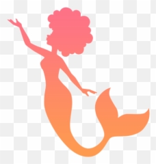 Mocha Mermaid - For Women png