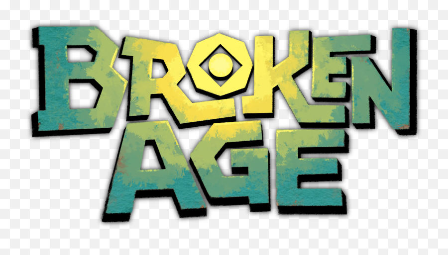 Broken Age Double Fine Productions - Broken Age Logo Png,Broken Icon Comics