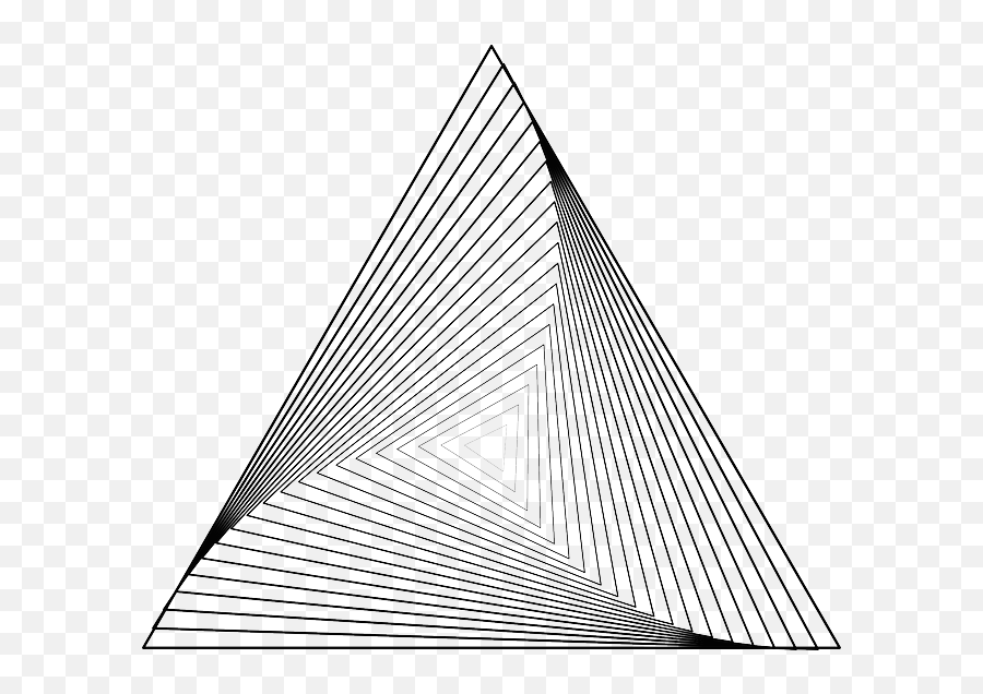 Geometry Png 6 Image - Triangle Geometric Shape,Geometry Png
