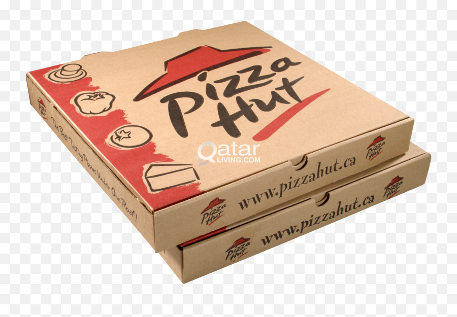 Pizza Box Transparent U0026 Png Clipart Free Download - Ywd Pizza Hut Pizza Box Png,Pizza Hut Png