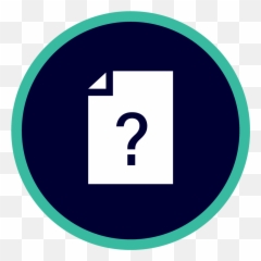 Custom Consumer Disclosure Reporting Trust Science Inc - Dot Png,Windows Question Icon
