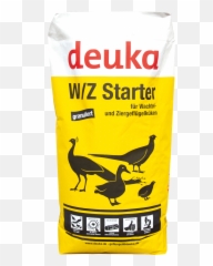 Quail And Ornamental Poultry Feed Deuka Deutsche - Deuka Ziergeflügelfutter png