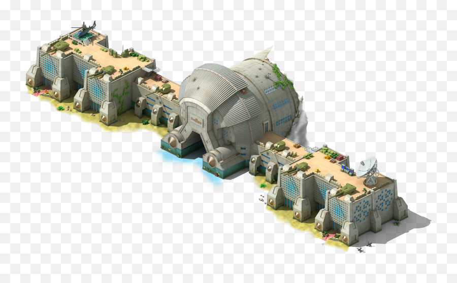 Submarine Base Megapolis Wiki Fandom - Building Sets Png,Oakley One Icon Foothill Ranch Ca 92610