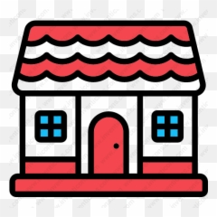 Download House Vector Icon Inventicons - Vertical png