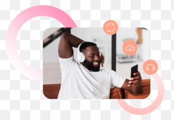 Tunesolo Apple Music Converter - to MP3 Smartphone png