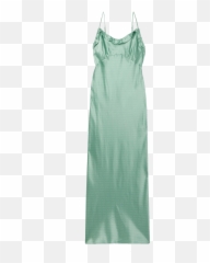 From Kate To Kaia The Appeal Of Simple Slip Dress Is - Sleeveless png