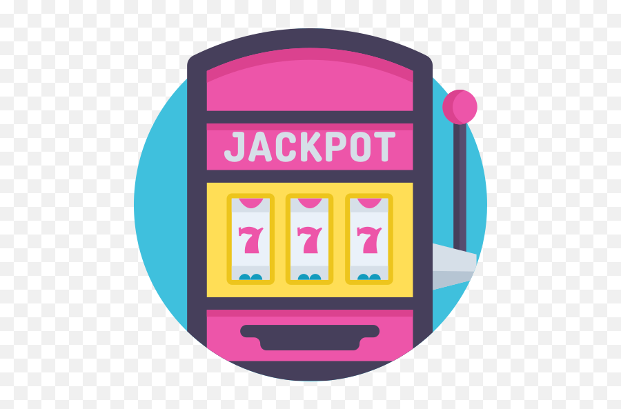 Free Icon Slot Machine Png