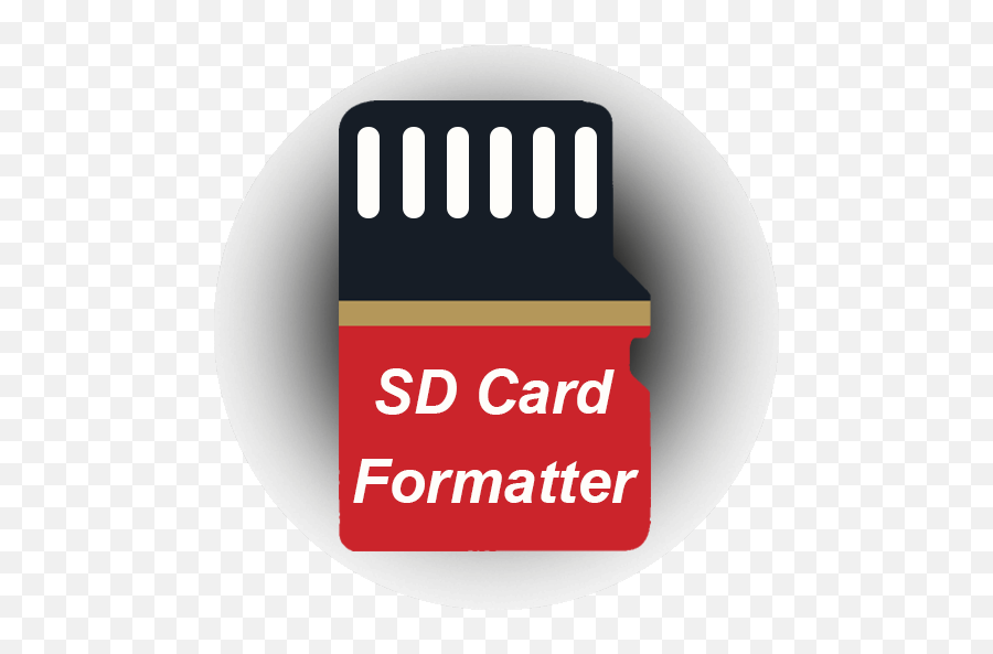 Repair Damaged Sd Card Formatter Apk 11 - Download Apk Png,Sdcard Icon