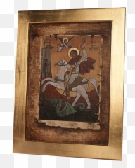 Mary Girgis Icon - Antika png