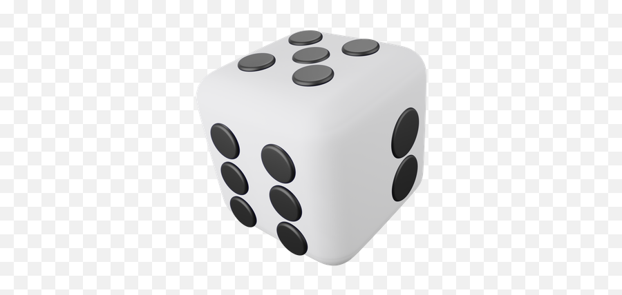 Premium Dice 3d Illustration Download In Png Obj Or Blend D6 Icon