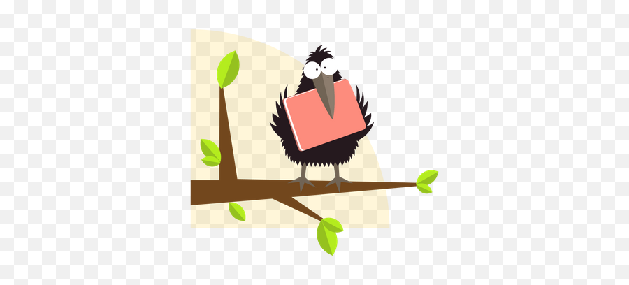 Crow Icon - Download In Dualtone Style Png,Jacket With Acorn Icon On Jacket