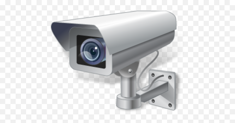 Security Camera Png Hd Mart - Security Camera Icon Png,Video Camera Png