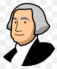 Clip Art Openclipart Image - George Washington Clipart Png,George Washington Png