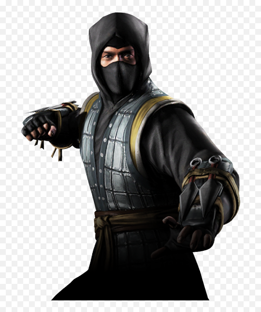Ninja Png Image - Mortal Kombat Shirai Ryu,Ninja Png