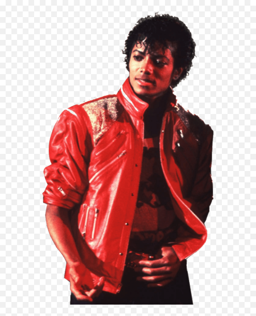Michael Jackson Png Image - Michael Jackson Beat It Jacket,Michael Jackson Png