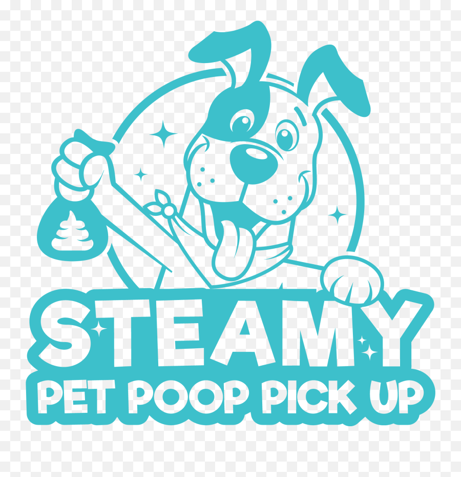 Dog Poop Pick Up - Haul Away Service Graphic Design Png,Dog Logo
