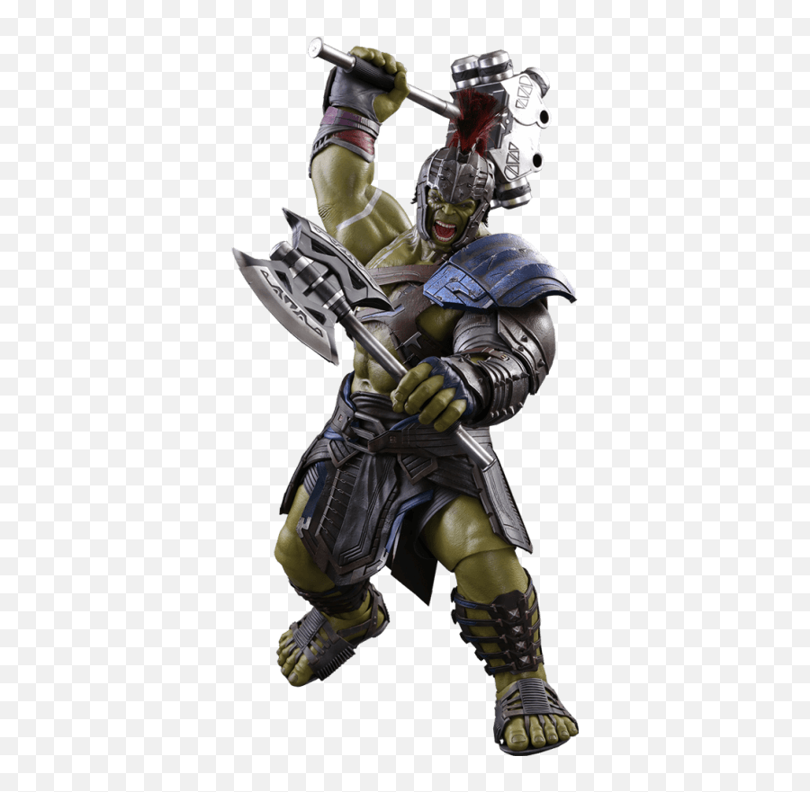 Gladiator Hulk Thor Ragnorok - Gladiator Hulk Png,Gladiator Png