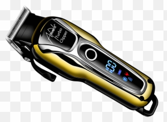 Cordless Turbo Clipper - Powerful 7200 Rpm Motor Png,Clipper Png