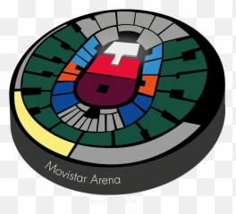 Movistar Arena - Scorpions Live Concierto Bad Bunny 2018 Ozuna En Chile Movistar Arena 2020 Png,Bad Bunny Png