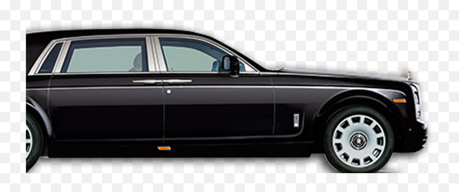 Rolls - Phantom Vii Png,Rolls Royce Png
