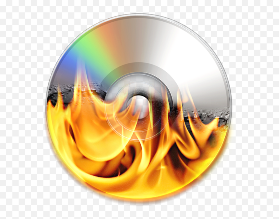 Download Easy Data Burn - Burn Cd Png,Burn Png