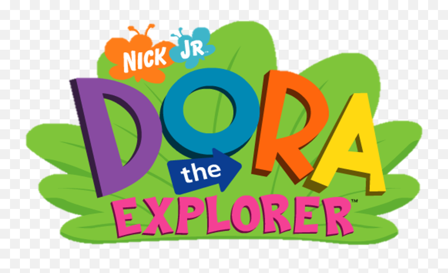 Dora The Explorer Logo Nick Jr - Dora The Explorer Logo Png,Dora The Explorer Png