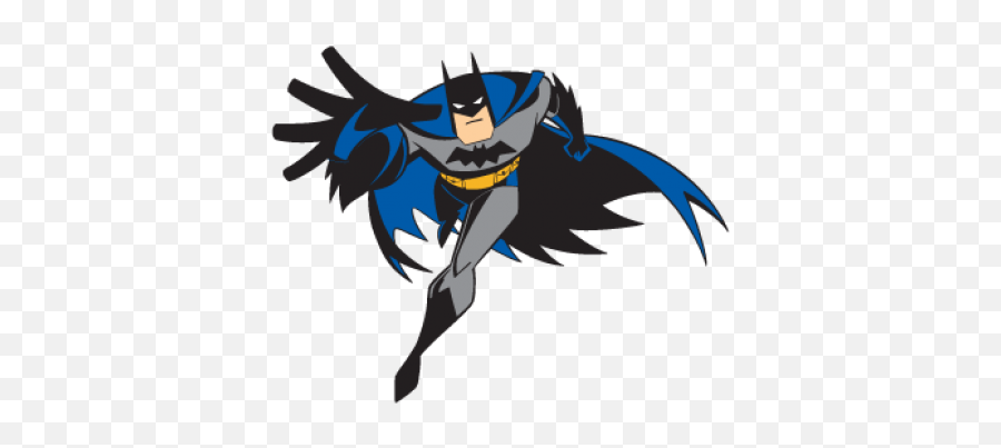 Batman Logo Vector Pdf - Cartoon Vector Batman Png,Batman Logo Vector
