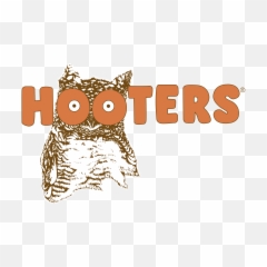 Hooters Logo Png Transparent Svg - Hooters Owl,Prey Logo Png