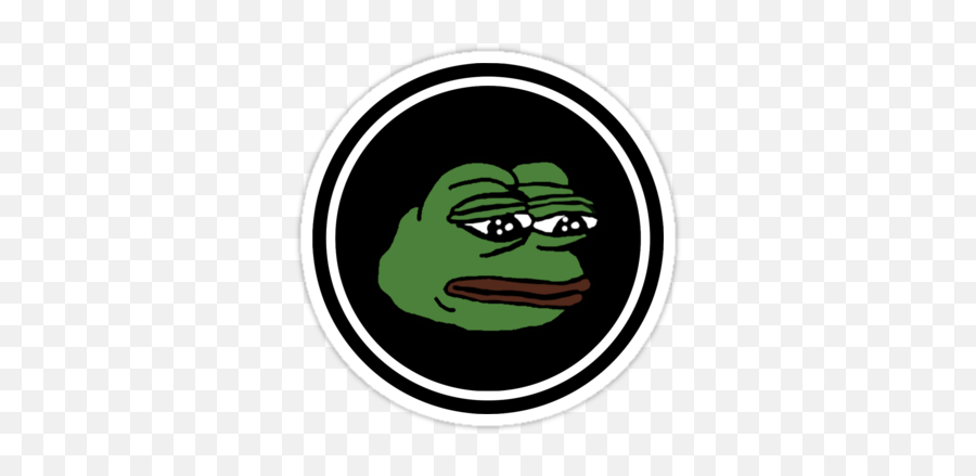 Pepe Sad Aesthetic Illegal Meme - Sad Transparent Pepe Png,Pepe The Frog Transparent