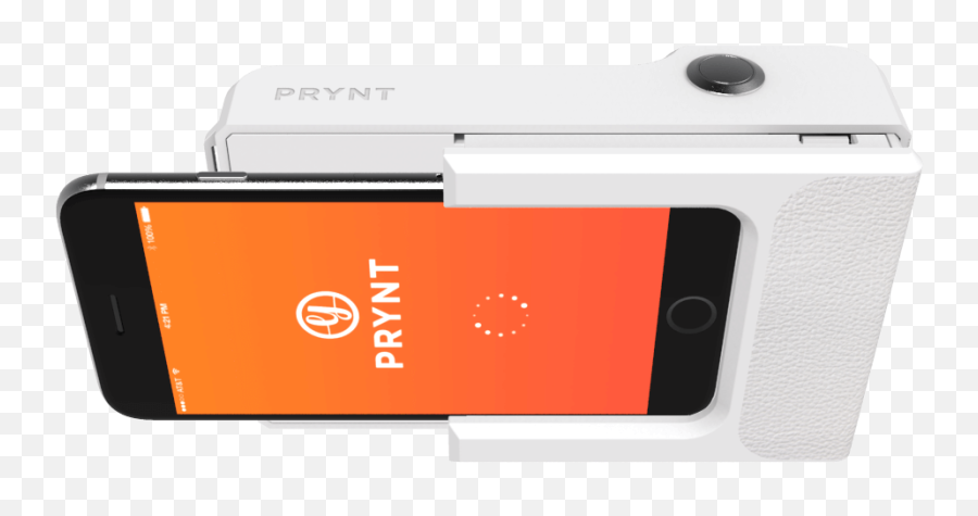 Prynt Turns Your Smartphone Into A - Prynt Png,Iphone Camera Png