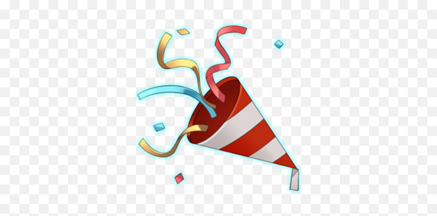 Party Popper Png