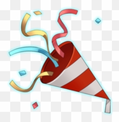 Party Popper Png