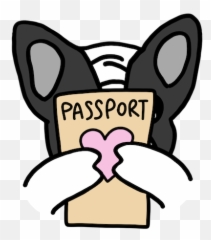 Travel Stickers Png Transparent Clipart