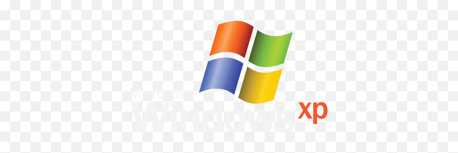 Logo Windows Xp Png 8 Image - Windows Xp Logo Png,Logo Windows