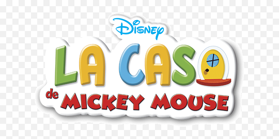 Casa De Mickey - Logo Casa Mickey Png,Mickey Logo
