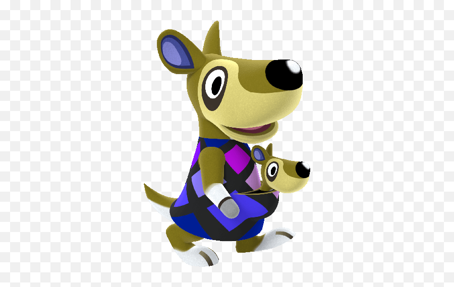 Kangaroo - Nookipedia The Animal Crossing Wiki Animal Crossing New Horizons Kitt Png,Kangaroo Png