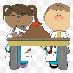 Kids Science Clipart Art Images - png
