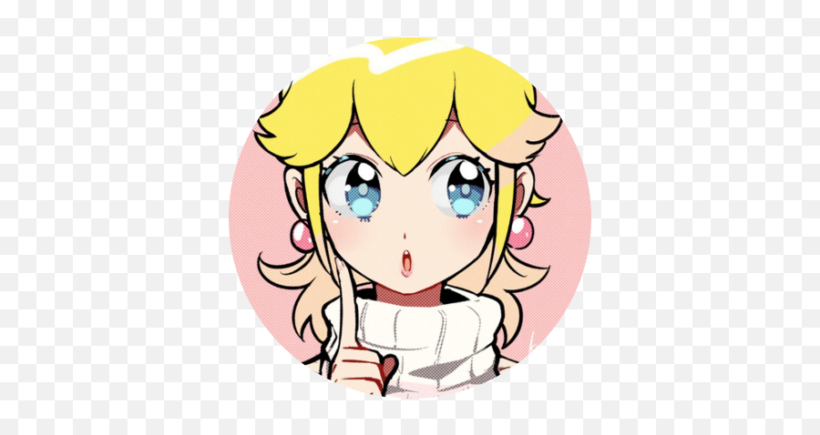 Icons Of Princess Peach - Princess Peach Icons Png,Princess Peach Transparent