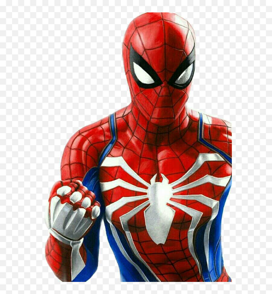 Freetoedit Suit Spider Man Ps4 Drawing Png Spiderman Ps4 Png Free Transparent Png Images Pngaaa Com