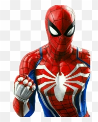 Freetoedit - Suit Spider Man Ps4 Drawing png