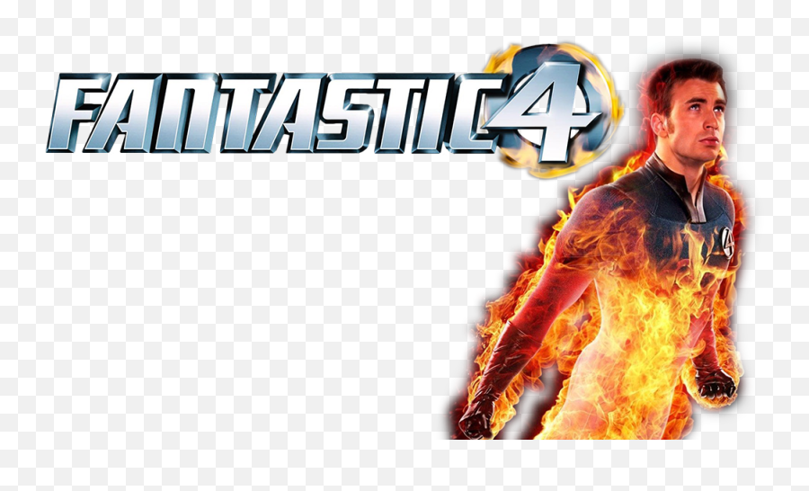 Fantastic Four Image - Fantastic Four Movie Png,Fantastic Four Logo Png