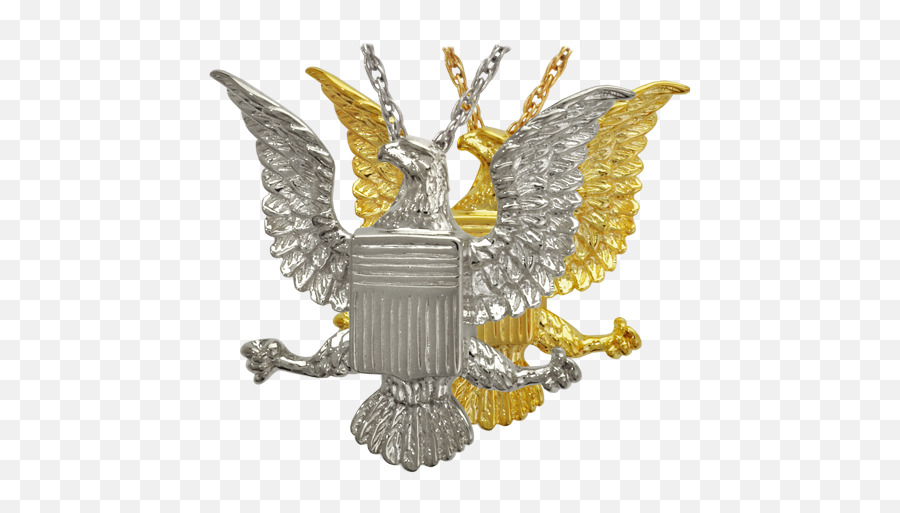 Eagle Badge - Gold Png,Ashes Png