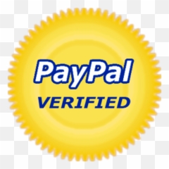 Paypal Logo E - commerce payment system paypal png download Paypal Verified Png