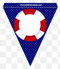 Banderines Marinero Para Imprimir - Winner Kpop Logo Png,Banderines Png