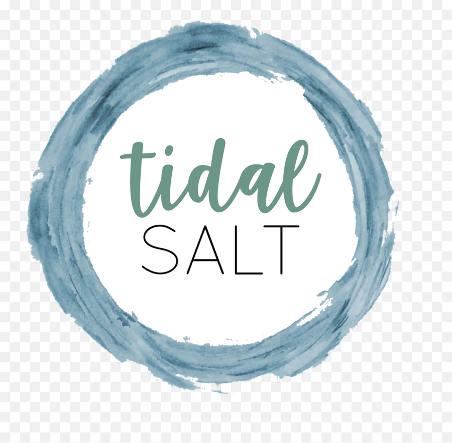 Tidal Salt Jewelry U0026 Gifts - Circle Png,Tidal Logo