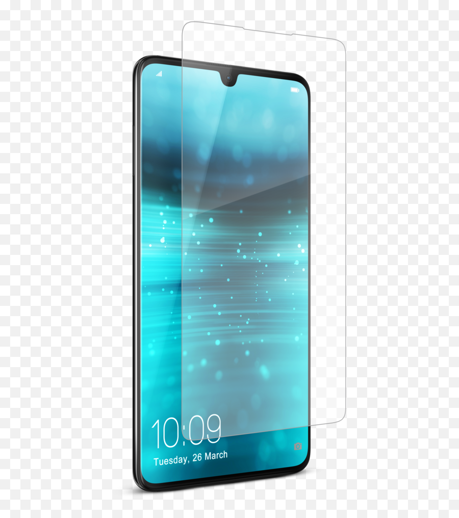 Zagg Ultra Clear Screen Protector For Huawei P30 - Clear Smartphone Png,Transparent Computer Screen