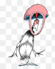 Dr - Seuss If Ran The Circus Hoodwink png