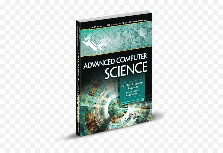 Advanced Computer Science For The Ib Diploma Program - Just Dance 2 Wii Png,Textbook Png