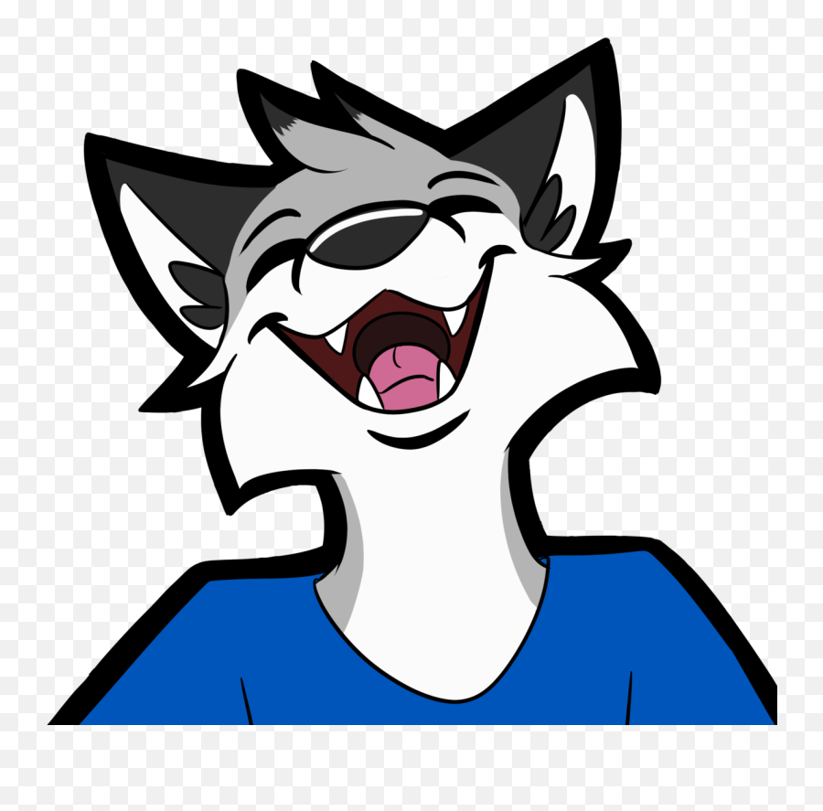 Toonwolf - Cartoon Png,Twitch Emotes Png
