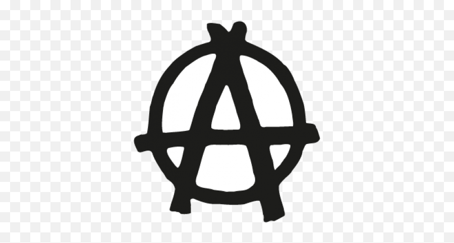 Anarchy Png - Logo Sons Of Anarchy,Anarchy Symbol Png